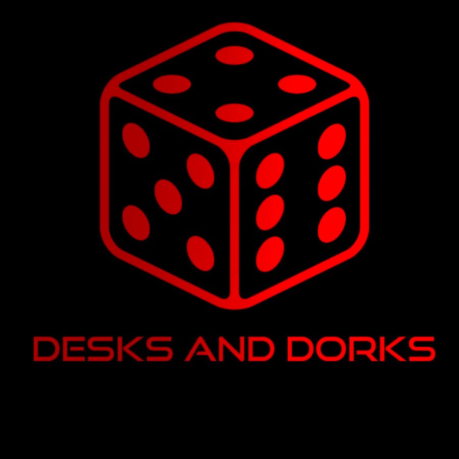 Desks And Dorks Logo