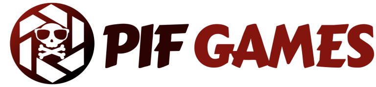 PIF Games logo