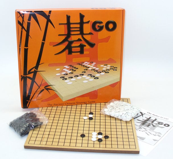 Basic Go set