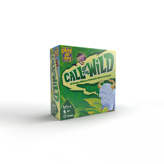 Call of the Wild social card game