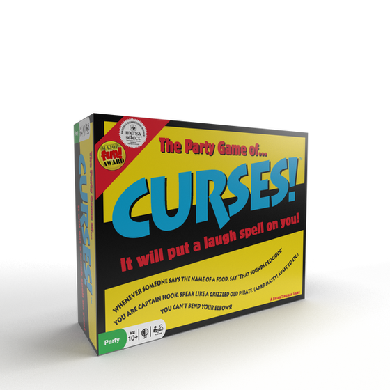 Curses! party game