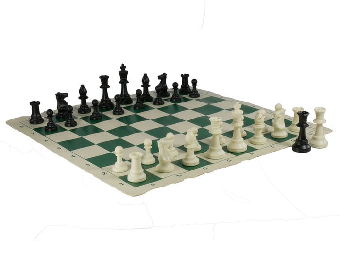 First Chess tournament set