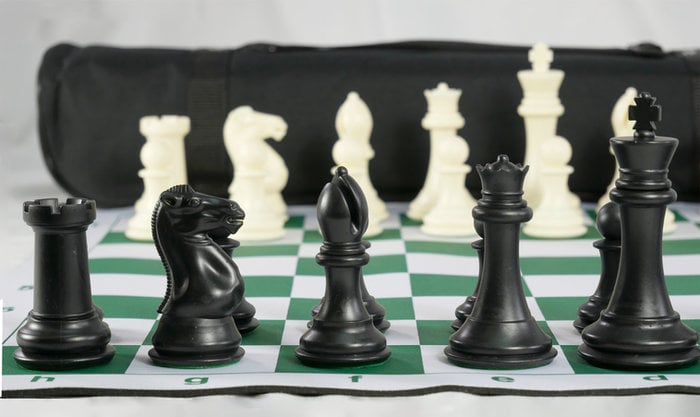 Pro Chess tournament set