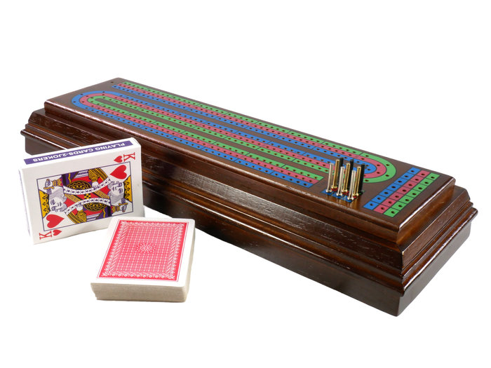 Royal Cribbage box set