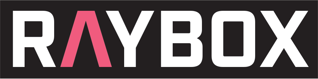 Raybox logo